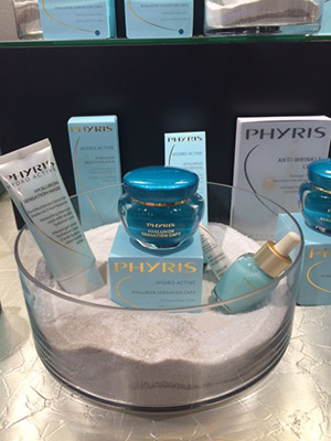 Kosmetické ošetření  PHYRIS – Hydro Active